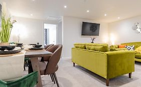 Cosy 2-Bed Apartment In Nettleham